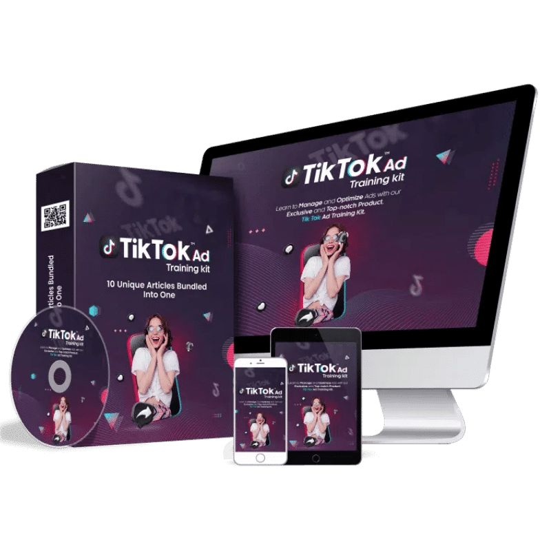 TikTok Ad Training Kit